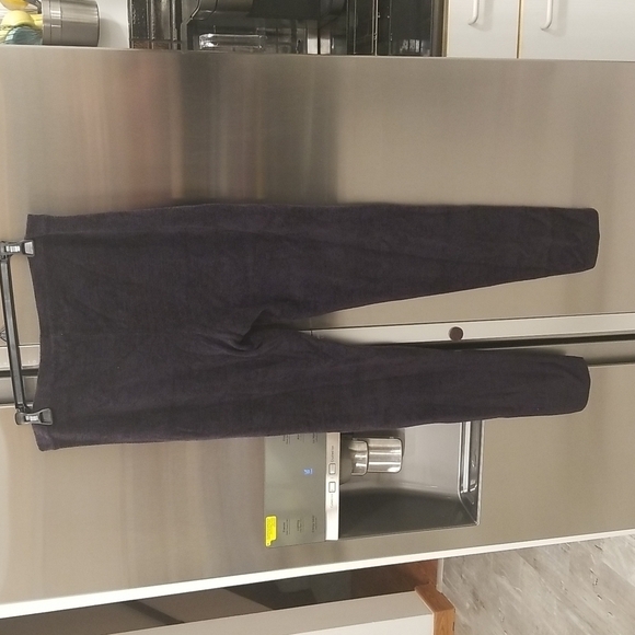 💕BAREFOOT DREAMS💕 CozyChic Ultra Lite Leggings ~ Black Large L NWT - Picture 11 of 16